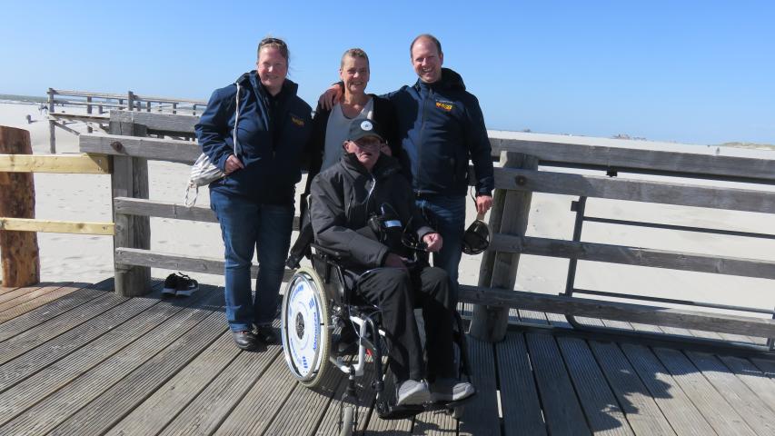 Wunschfahrt nach SPO