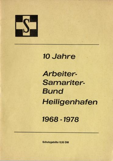 10 Jahre ASB OV Heiligenhafen