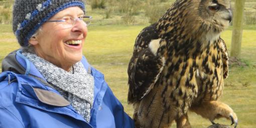 Wunschfahrt zum Wildpark Eekholt