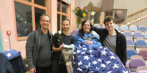 Wunschfahrt nach Lübeck