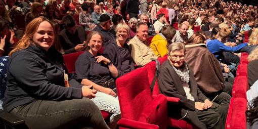 Wunschfahrt zum Musical König der Löwen