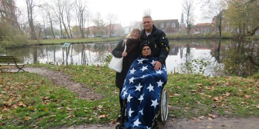 Wunschfahrt nach Glückstadt